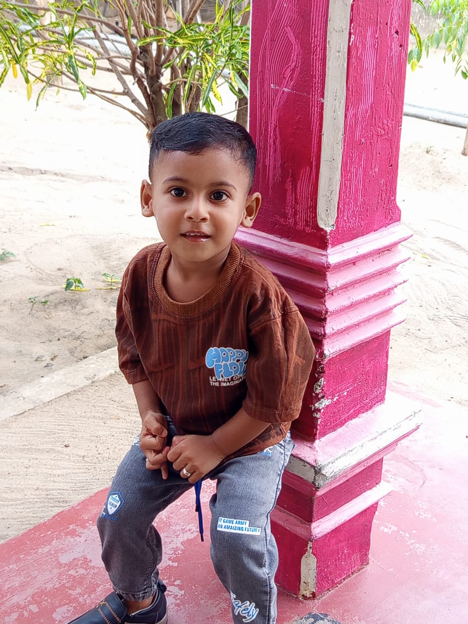 Mohammed Sameem Zhakif Hussain